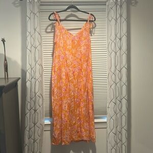 Old navy maxi dress size medium